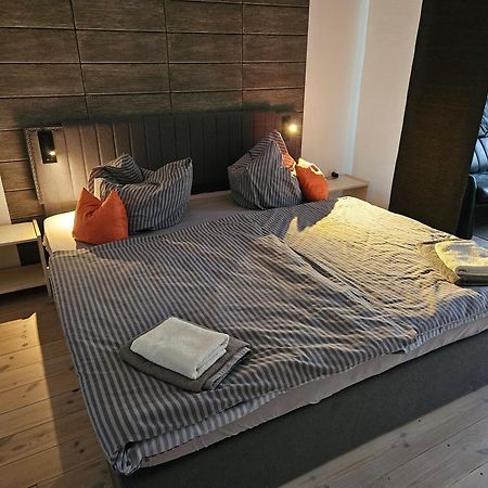 Hotelpension Pfarrhaus Alt Schwerin Zewnętrze zdjęcie