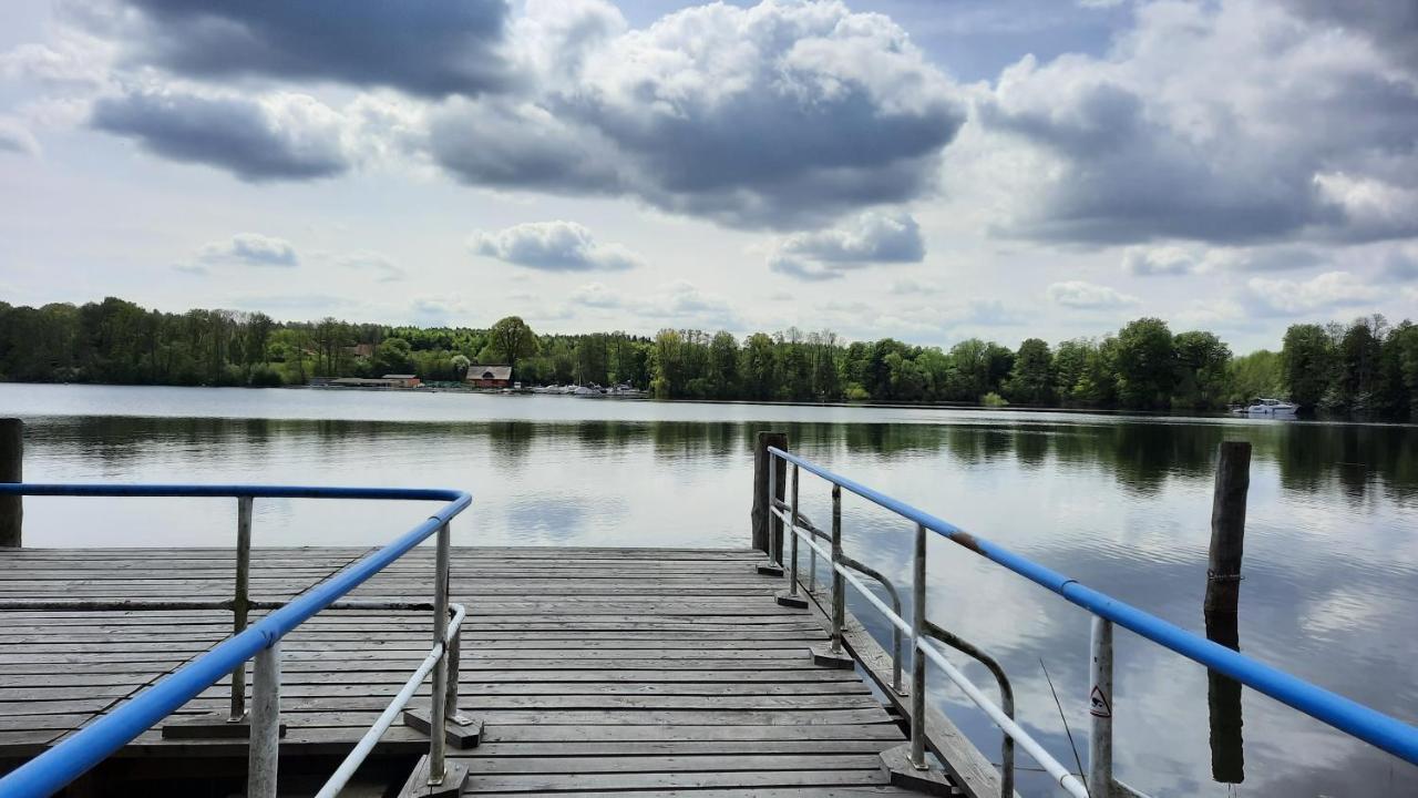 Hotelpension Pfarrhaus Alt Schwerin Zewnętrze zdjęcie
