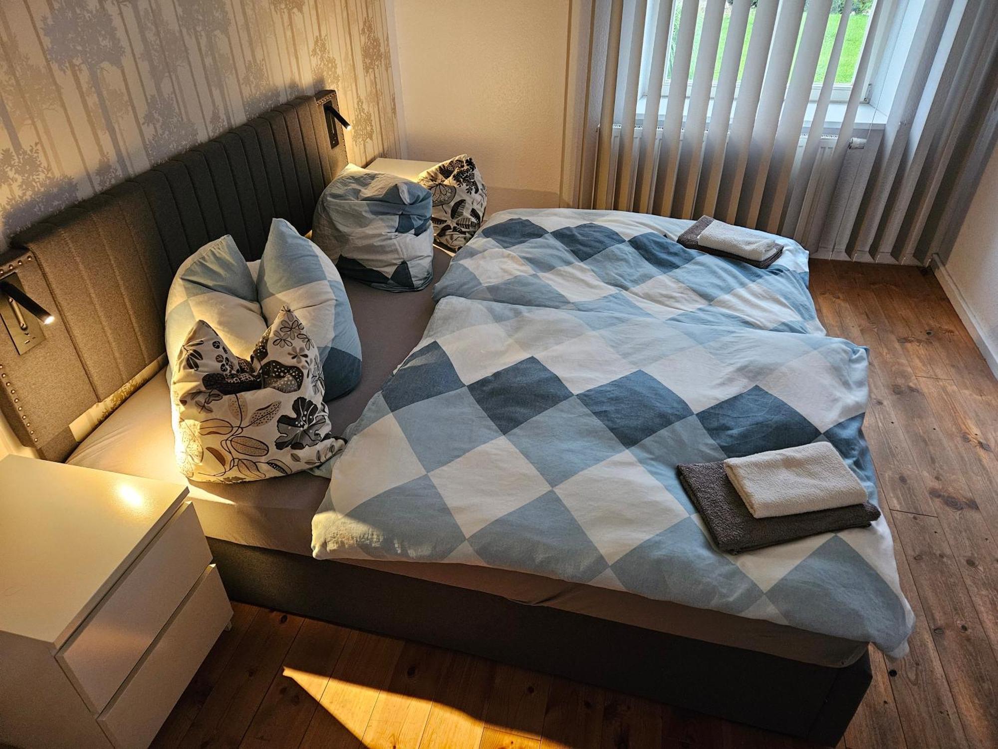 Hotelpension Pfarrhaus Alt Schwerin Zewnętrze zdjęcie