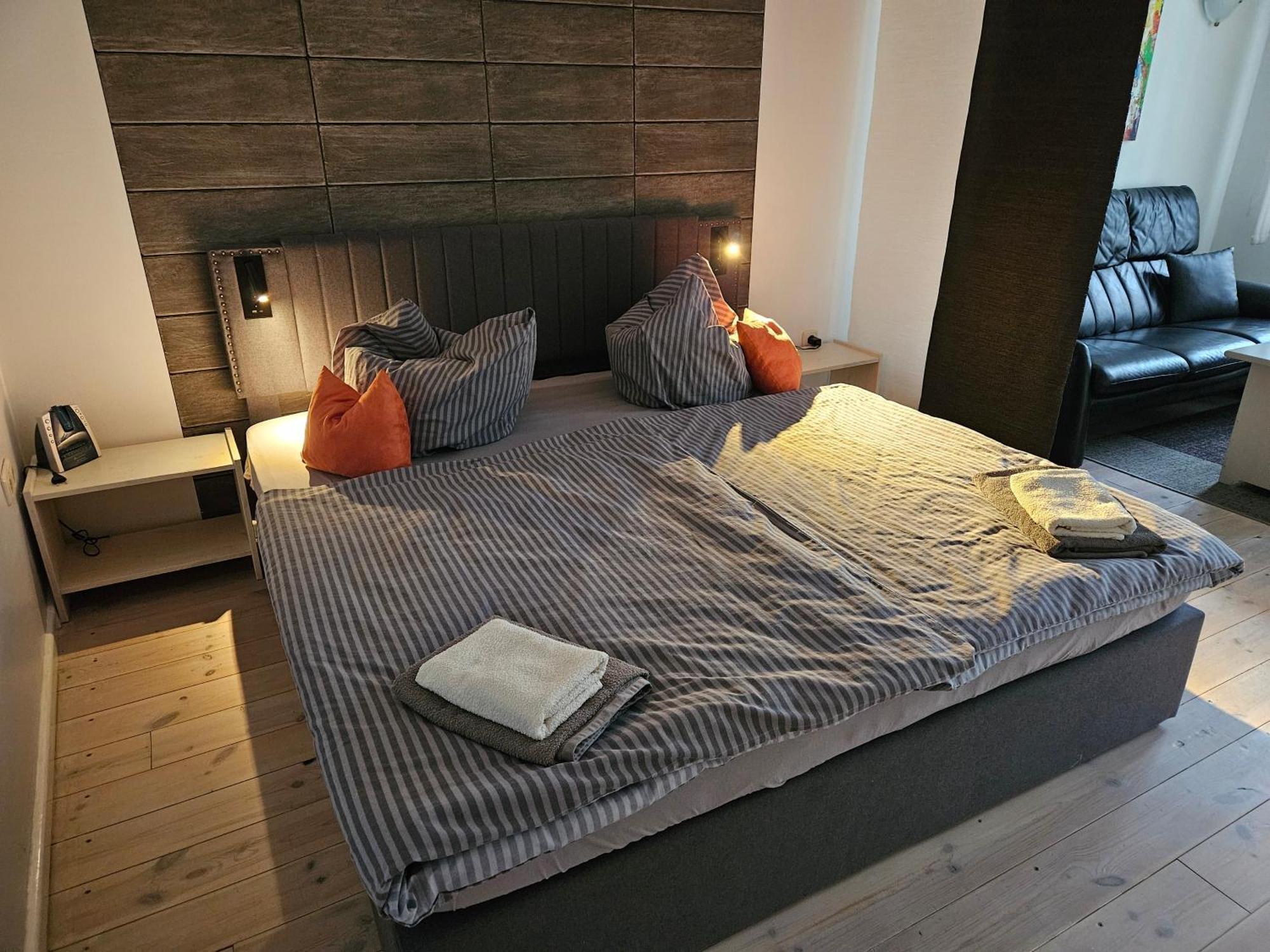 Hotelpension Pfarrhaus Alt Schwerin Zewnętrze zdjęcie